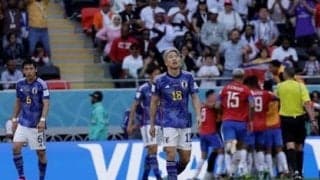 コスタリカ戦で望まざる強者の立場となった日本。布陣変更や選手交代の何がダメだったのか