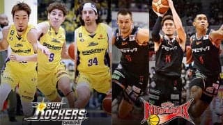 【SR渋谷vs三遠】勝ったほうが中地区首位、両者とも前節の反省を生かせるか