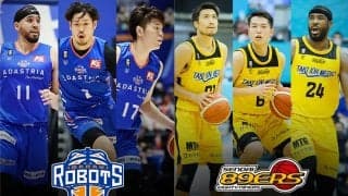 【茨城vs仙台】勝率で並ぶ茨城と仙台がB1で初対決…茨城はオフェンス復調なるか