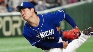 千賀＆由伸超えの超一流数値ばかり　激震続く立浪竜…中日20歳が逆襲のキーマンに