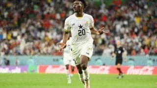 韓国戦2ゴールのガーナFWクドゥス、レアル・マドリーが関心か