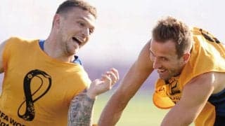 トリッピアー、代表チーム束ねる主将ケインを絶賛　「その模範的行動には…」