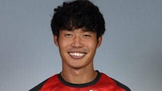 熊本、移籍1年目の粟飯原尚平と契約更新