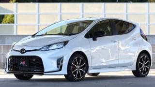 トヨタ、2代目のアクアGR SPORTを発売