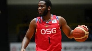 中地区首位の三遠に痛手…チーム得点王のヤンテ・メイテンが左第5中足骨骨折で離脱