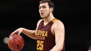 茨城がアメリカ出身センター、キャメロン・クラットウィグとの契約合意を発表