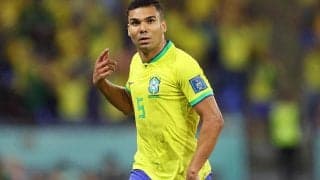 スーパーゴールでブラジルを決勝Tに導いたカゼミロ「予想通りタフな試合だった」