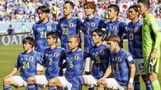 日本代表の変貌にスペインの名指導者が憤慨。「選手編成も戦術変更もまったく理解できない」