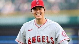 大谷翔平、２年連続は日本人初の栄誉！最優秀指名打者の「エドガー・マルティネス賞」を獲得