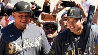 【MLB】元3冠王カブレラが来季限りで引退　最終年にかかるイチロー超え＆WBC5大会連続出場