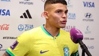 スイスに苦戦…ブラジル代表主将チアゴ・シウバがネイマール不在を嘆く「不可欠な選手」