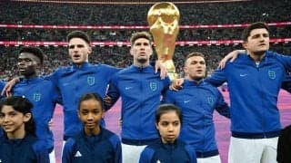 「ムラがある」   イングランド代表OB、指揮官の手腕評価もW杯優勝不可と予想