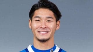 水戸、移籍1年目の梅田魁人と複数年契約　「J1昇格に向けて全力で闘います！」