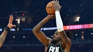 ブレイザーズで充実のシーズンを送るジェレミー・グラント「今の状況に満足している」