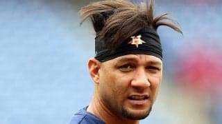 【MLB】DeNA契約解除から7年　2度の世界一貢献も…キューバの至宝に突きつけた“世代交代”