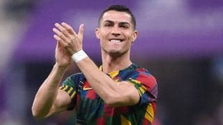 これぞ子供たちのヒーロ！ C・ロナウドとハイタッチした少年の絵に描いたような驚きの反応が話題「イリュージョンだ」「可愛すぎる」