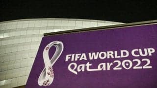 口を“開かされた”イラン代表の選手たち。抗議の意思を示すカタールW杯での「国歌不斉唱」に対し、当局が「家族を人質」にとったと米報道