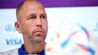 アメリカ代表監督が試合を前にイラン代表に急遽謝罪…理由はサッカー連盟のSNSでの不適切な国旗の投稿