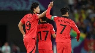 フォロワー急増、動画は1日で700万回再生…ガーナ戦2ゴールの韓国代表FWがアイドル並みのビジュアルで大バズり中