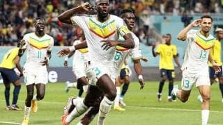 主将クリバリ弾でエクアドルに競り勝ったセネガルが逆転で2位通過を決定《カタールW杯》