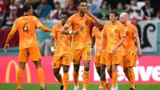 ガクポの3戦連発弾などでカタールを下したオランダが首位通過を決める！《カタールW杯》