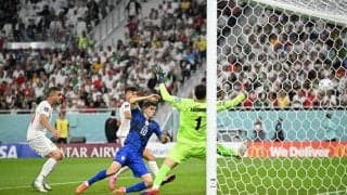 プリシッチ弾でイランを下したアメリカがGS逆転突破！ ラウンド16ではオランダと対戦《カタールW杯》
