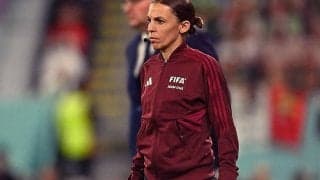 男子W杯初の女性主審に！　日本注目のコスタリカvsドイツの主審は女性審判のフラパールさん