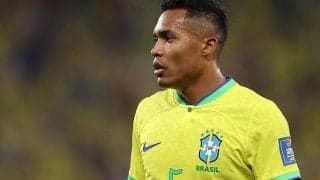 ブラジル代表に新たな負傷者…アレックス・サンドロが股関節を負傷