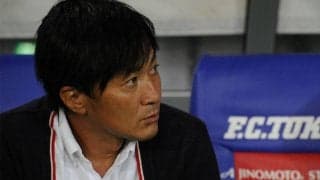 来季はACLに臨む甲府が、地元出身の篠田善之氏を新監督に招へい「選手とボールが動く躍動感のあるサッカーを」