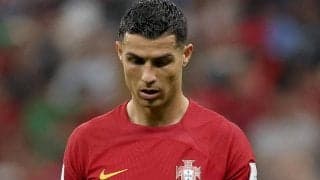 C・ロナウドいまやフリーも…バイエルンCEO「我々の哲学にそぐわない」　改めて否定