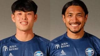 新体制の町田がFW佐藤大樹、FW中島裕希と契約更新