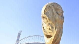 ｢これかなり貴重なのでは｣元日本代表・播戸竜二氏、セザール・サンパイオ氏とマルキーニョス氏とのカタールでの｢再会3ショットが話題｣! ブラジル代表のコーチとしてW杯に参加