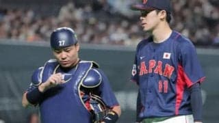 ヤクルトOB捕手・八重樫幸雄は、中村悠平の「ストレートの使い方」を絶賛。WBCではメイン捕手としての起用に期待