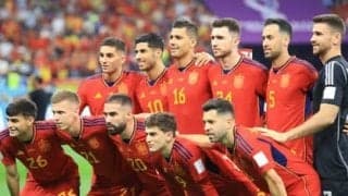 日本代表はスペインのわずかな穴をつけるか。カギはスピード系FWと怒涛の戦術的交代