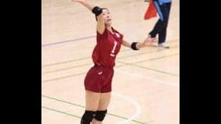 全日本インカレ開幕、ストレート勝利で危なげなく１回戦突破！