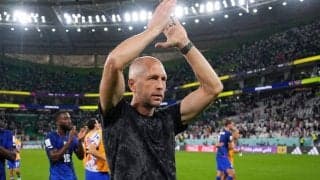 「頭の毛が少なくなったよ！」冗談も飛び出す喜びぶり、アメリカ代表指揮官がGS突破に「これは誇りだ」