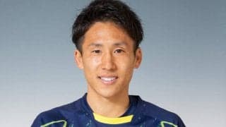 群馬、在籍3年の中山雄登がJFL新宿に完全移籍　「離れていてもザスパの事を応援」