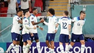 ｢綺麗すぎる｣｢ウイイレかよ｣イングランド代表の速すぎる｢パスワークが反響｣！ W杯グループリーグ最終戦で見せた華麗すぎる連係