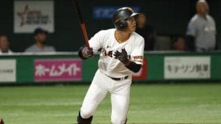 原巨人 「こいつが出てくるの？」若手がこぞって「外野シフト」に走る理由