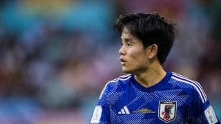 【カタールW杯】スペイン代表MFコケが会見で“2位通過狙い”を否定　警戒選手には久保建英を挙げる