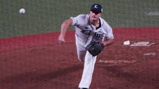 西武、右腕スミスが退団　今季20登板で防御率3.29…来季契約を結ばないと通知