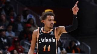 トレイ・ヤングが通算139度目の2ケタアシストを達成、ホークス史上トップに浮上