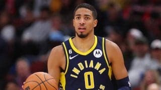 イースト4位と大健闘のペイサーズを引っ張るタイリース・ハリバートンがNBA史上初の快挙