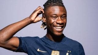 フランス代表の20歳カマヴィンガ、謙虚さ忘れずも野望を口に「いずれ僕の時代が…」