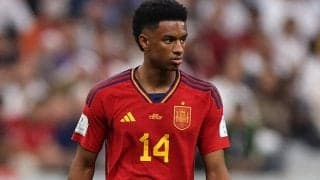 バルサ、カタールW杯参戦中の左SBアレハンドロ・バルデとの契約更新が進む！ 新たに5年契約へ