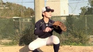 女子高生の衝撃爆肩「想像の遥か彼方スゴイ」　全く落ちぬ大遠投に元中日エース唖然