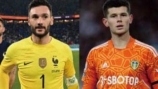 トッテナム、35歳ロリスの後釜を見定め？ リーズ正GKメリエを注視か