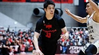 アルバルク東京、笹倉怜寿をインジュアリーリストへ登録したと発表