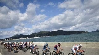 JCL第11戦・山口ながとクリテリウム