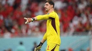 クルトワがベルギー代表不仲説を否定！「報道されたことが事実とは限らない」